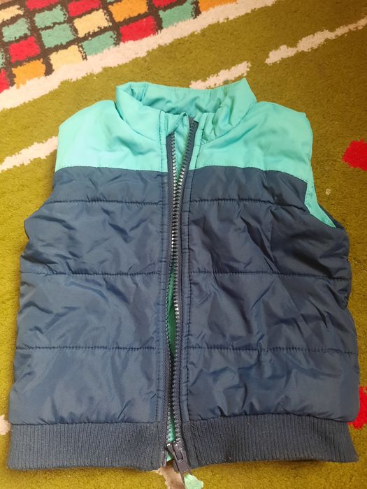 Желетка детская желеточка