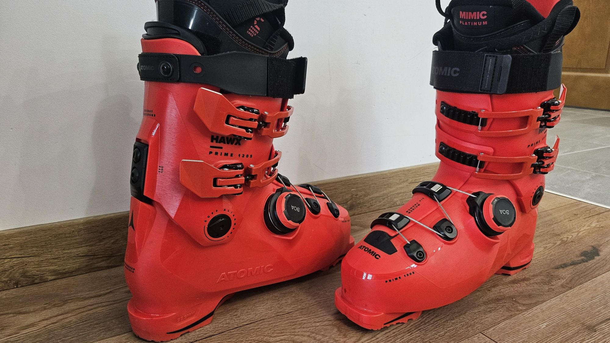 Buty narciarskie Atomic Hawx Prime 120 BOA rozmiar 29,5