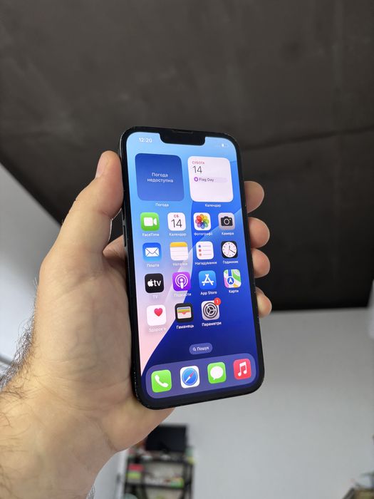 Apple iphone 13 128 gb айфон чорний