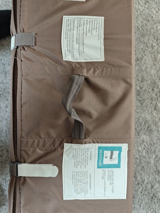 Berço de viagem para bebe