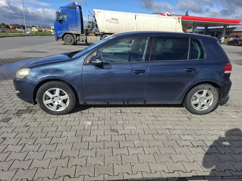 Volkswagen Golf 6