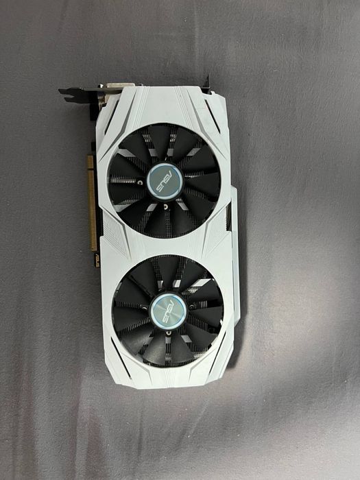 gtx 1070ti 8gb asus dual