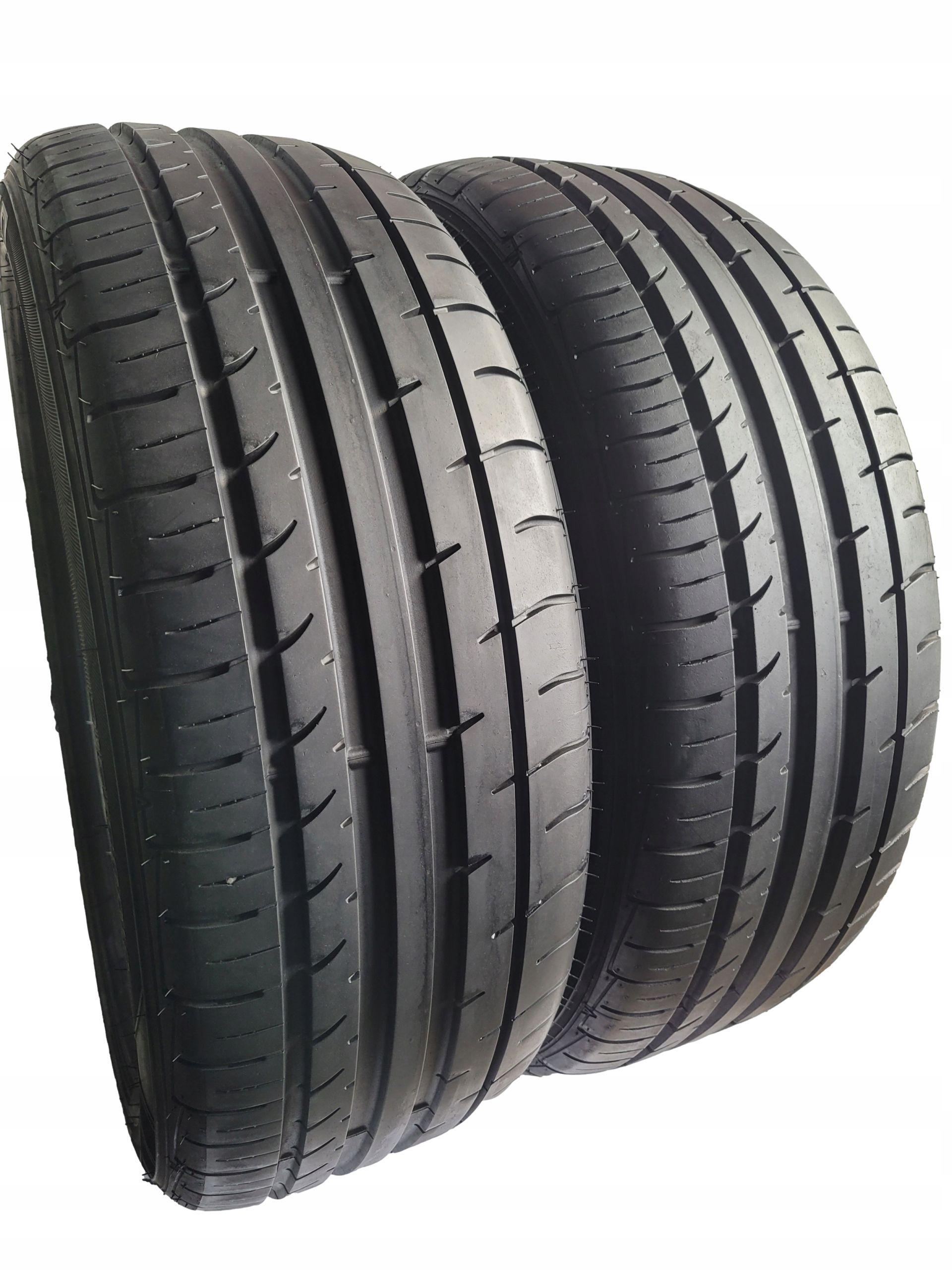 2x falken azenis FK453CC 215/50 R18 92W 2021 7.5mm