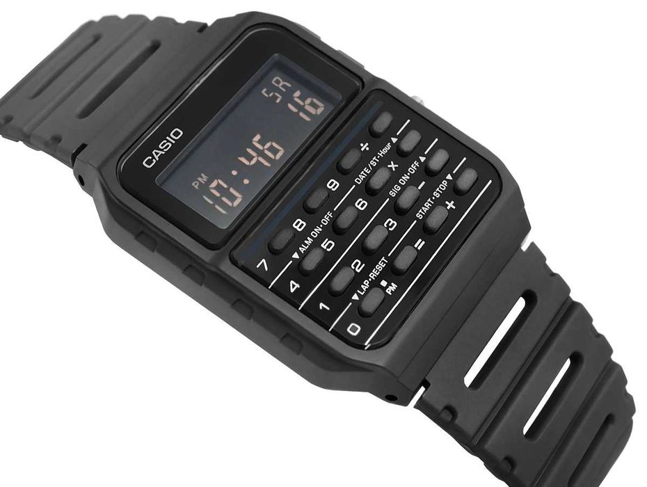 Zegarek CASIO CA-53WF-1BDF + box