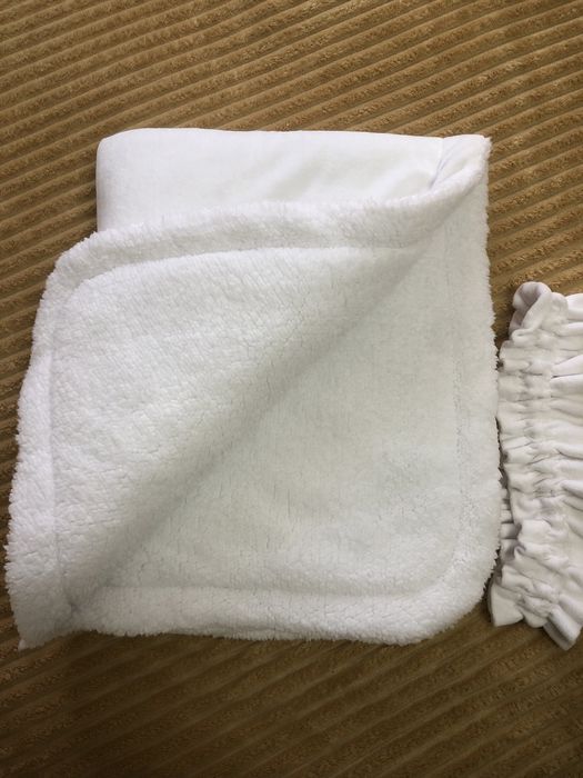 Дитячий плед/ виписка з пологового/ на щодень