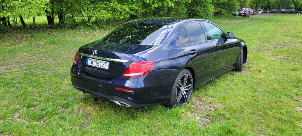 Mercedes W213 AMG 4 Matic Fv 23%