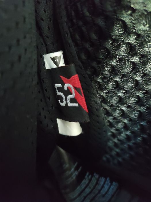 Fato mota Dainese 52 troco
