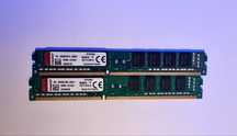 8GB DDR3 Kingston 2x PC3 KCP316NS8/4 1600Mhz do komputerów PC
