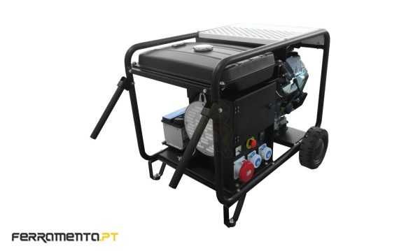 Gerador Gasolina 24 kVA GREAT TOOL Power by VANGUARD GT 24 TF V