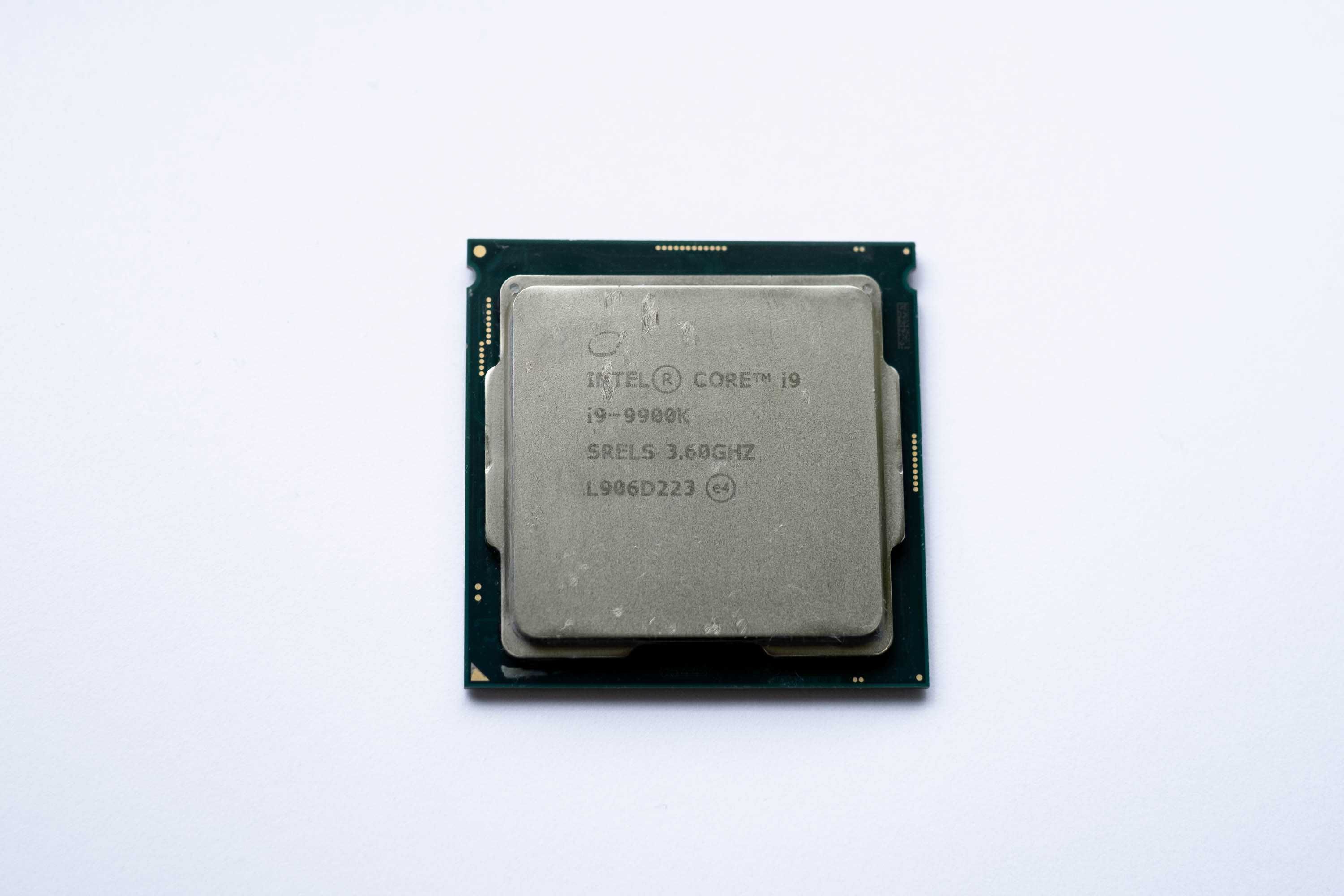 I9 9900k Procesor 1151