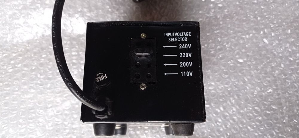 Преобразователь напряжения 220v в 110v