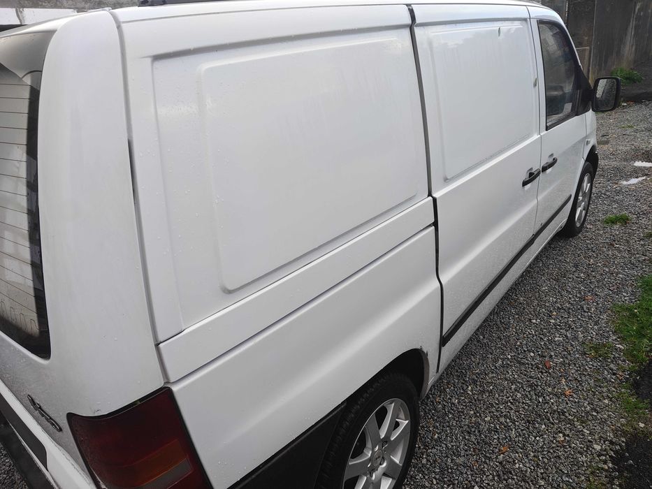 Mercedes vito 2.2cc 2002
