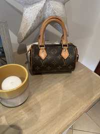 Mala Speedy Mini Louis Vuitton