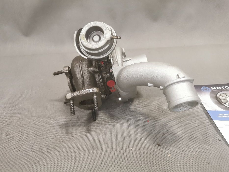 Turbosprężarka Renault Laguna II / Espace 2.2 dCi regeneracja 718089