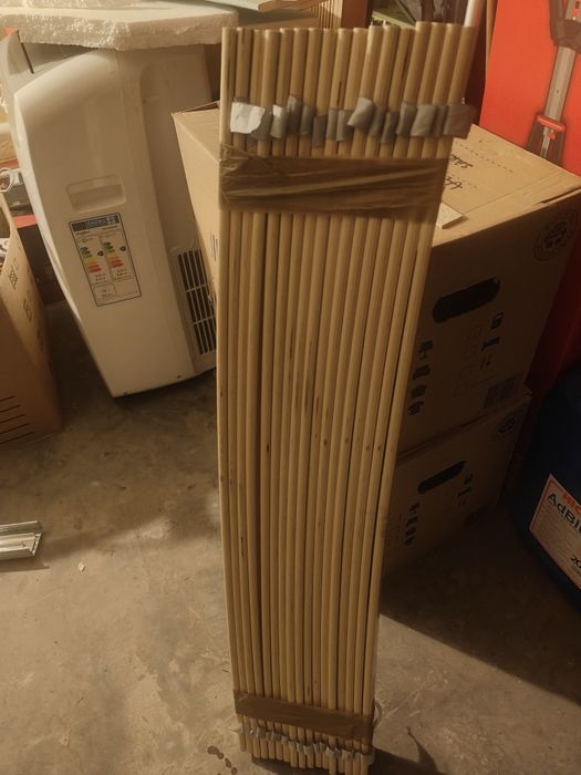 Luröy dno łóżka stelaż 90x200 ikea