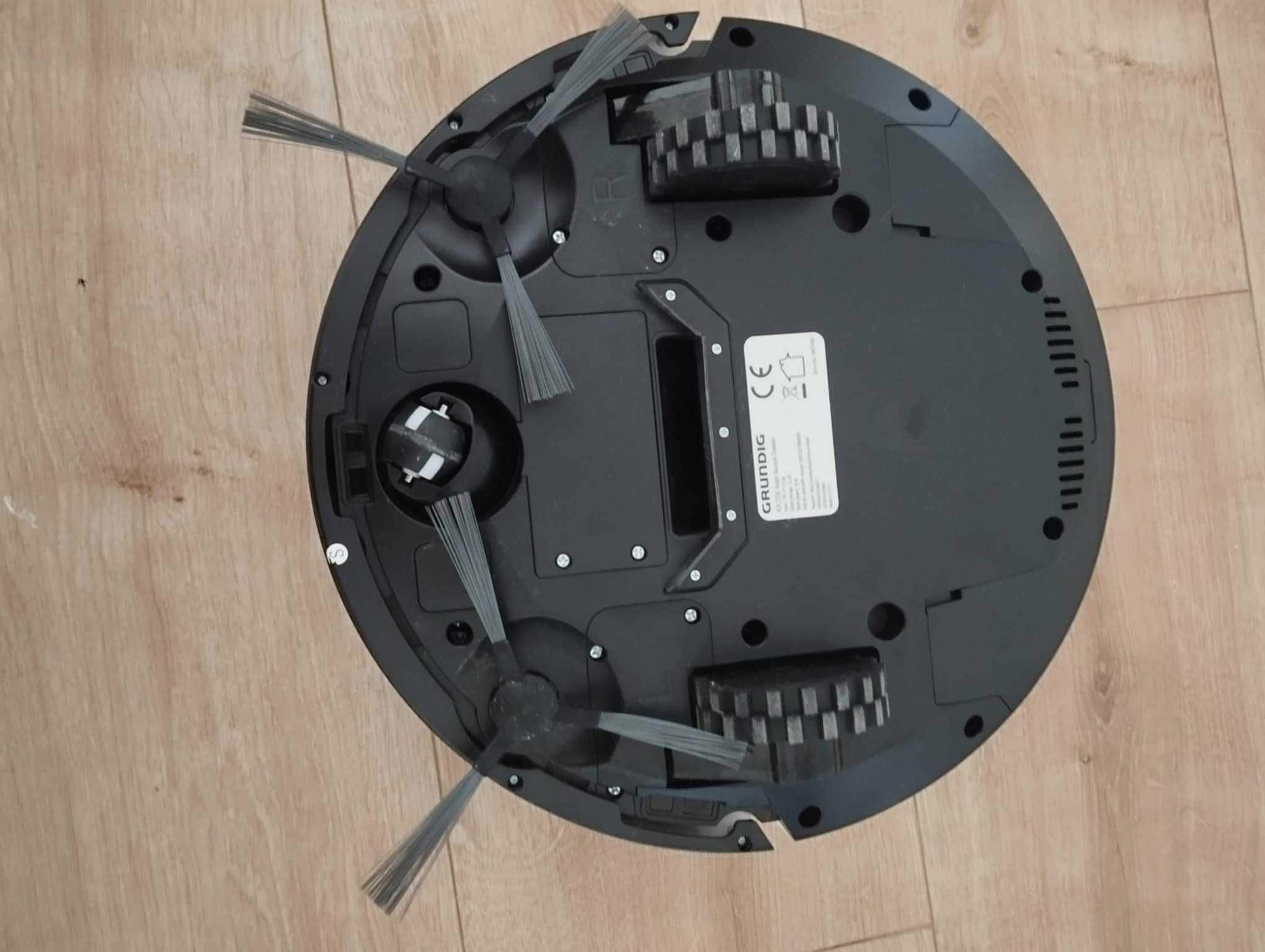 Aspirador Robot Grundig - NOVO
