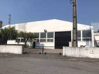 Armazém Industrial para Arrendamento Zona Industrial de Alfena/Valongo