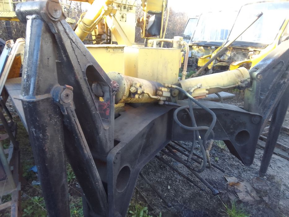 Вишка (стріла) на 131 ЗІЛ