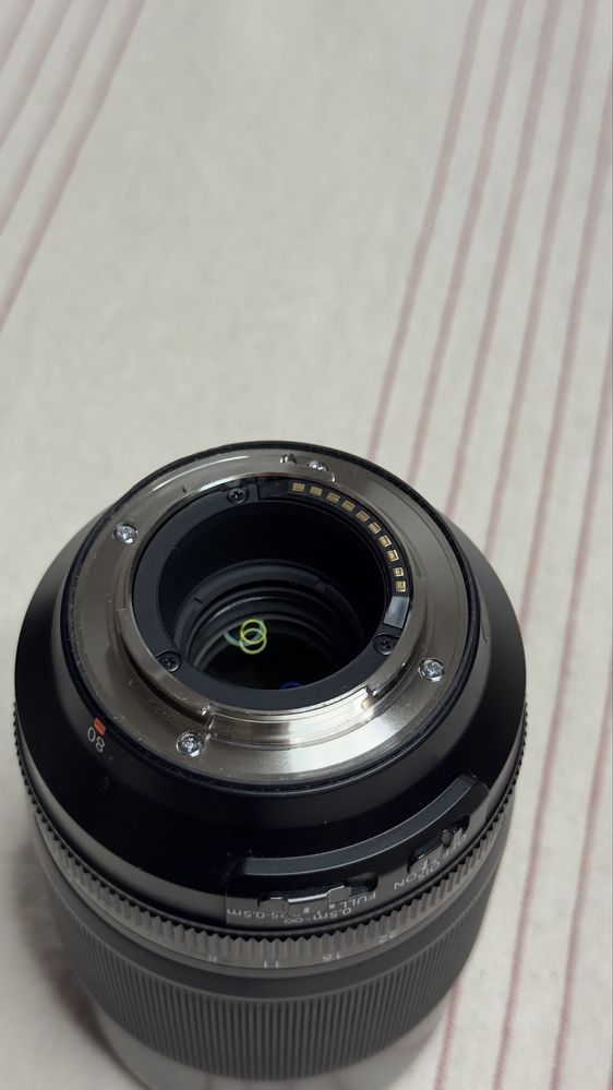 FUJIFILM XF 80mm F2.8 R LM OIS WR Macro - Stan idealny