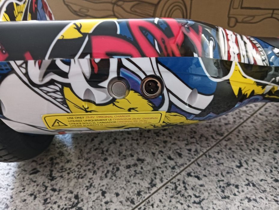 Hoverboard 65LIGHT BT