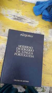 Moderno dicionario da lingua portguesa -Circulo de leitores lexicoteca