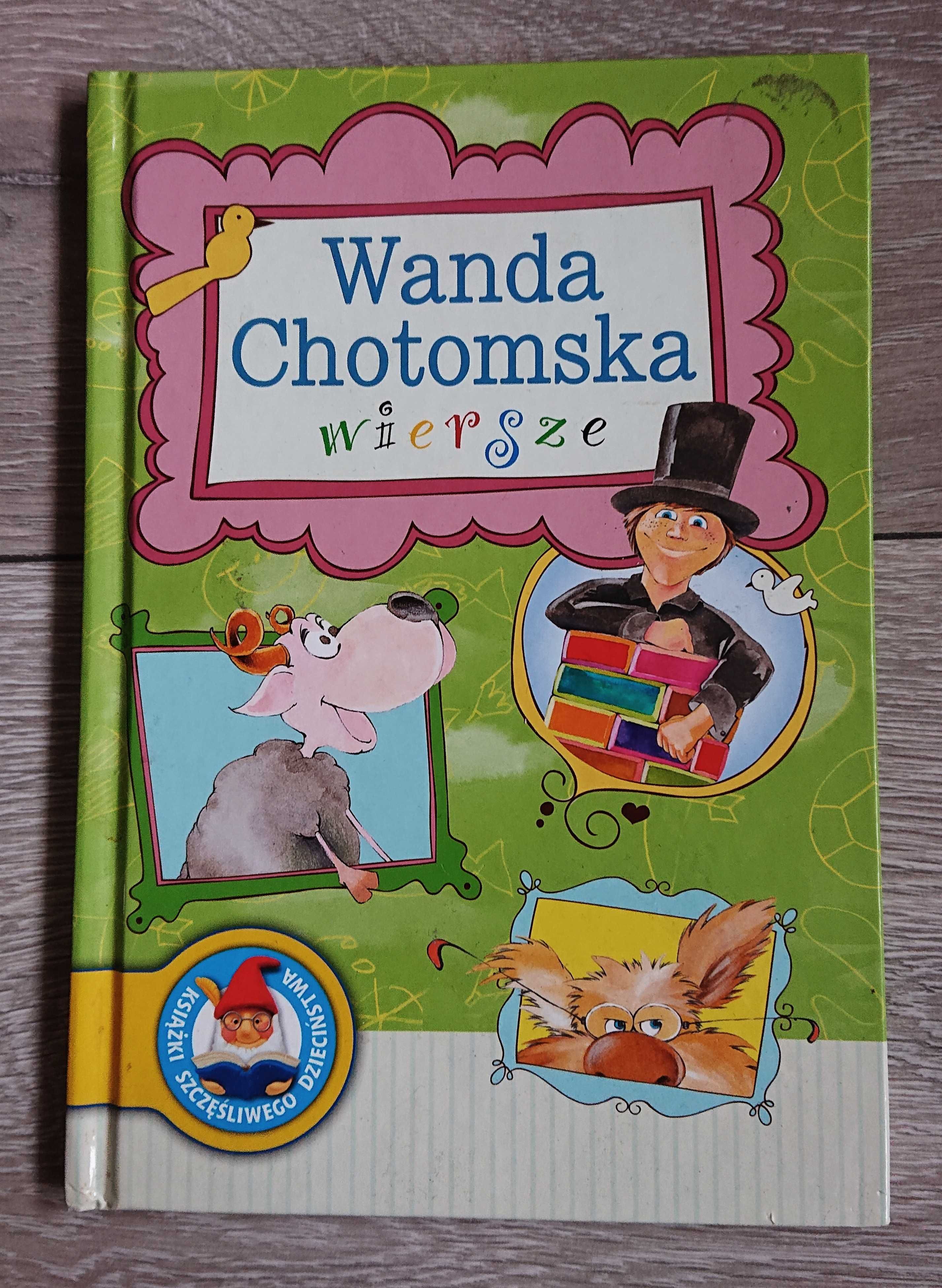 Wanda Chotomska, Wiersze