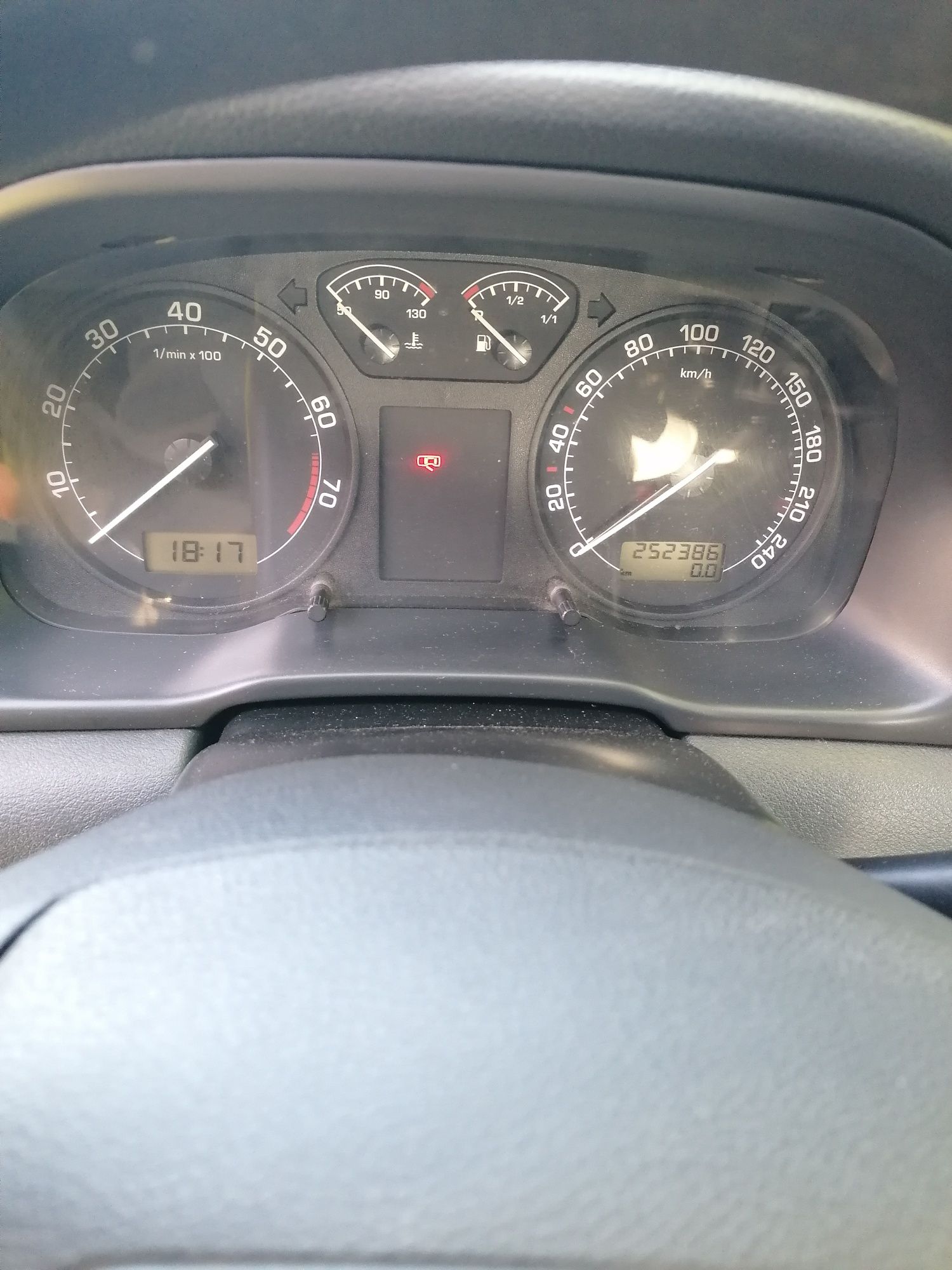 Scoda Octavia 1 2010r