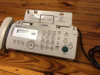 Телефон-факс Panasonic KX-FP207