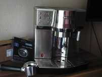 Automatyczny - Ekspres Kolbowy - Delonghi EC850 Prof. TAMPER