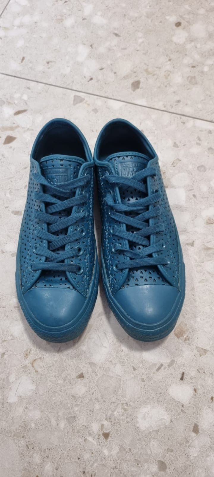 Converse trampki damskie prawie nowe 38 roz