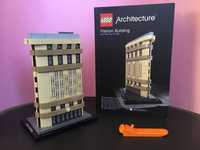 LEGO 21023 Architecture Budynek Flatiron