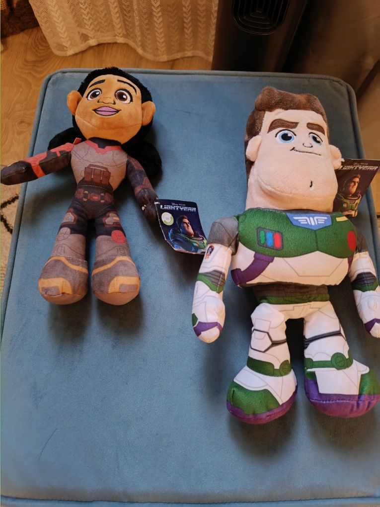 Maskotki z bajki Rok świetlny - Disney Pixar