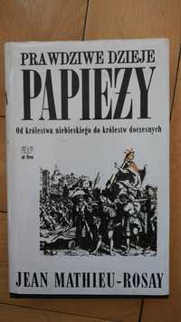 Jean Mathieu-Rosay, Prawdziwe dzieje papierzy