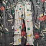 Legginsy Zara 110 owoce