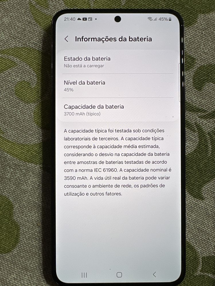 Samsung Galaxy S22