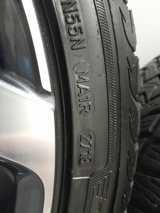 Koła zimowe Renault Megane 4  225/40 R 18