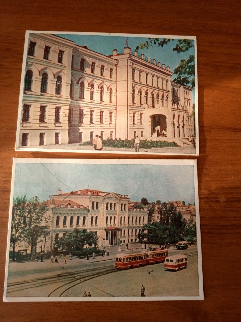 Набор открыток,, Витебск ''1962 год