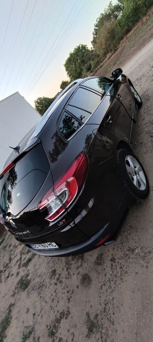 Рено Меган 3 Renault Megane 3 стан