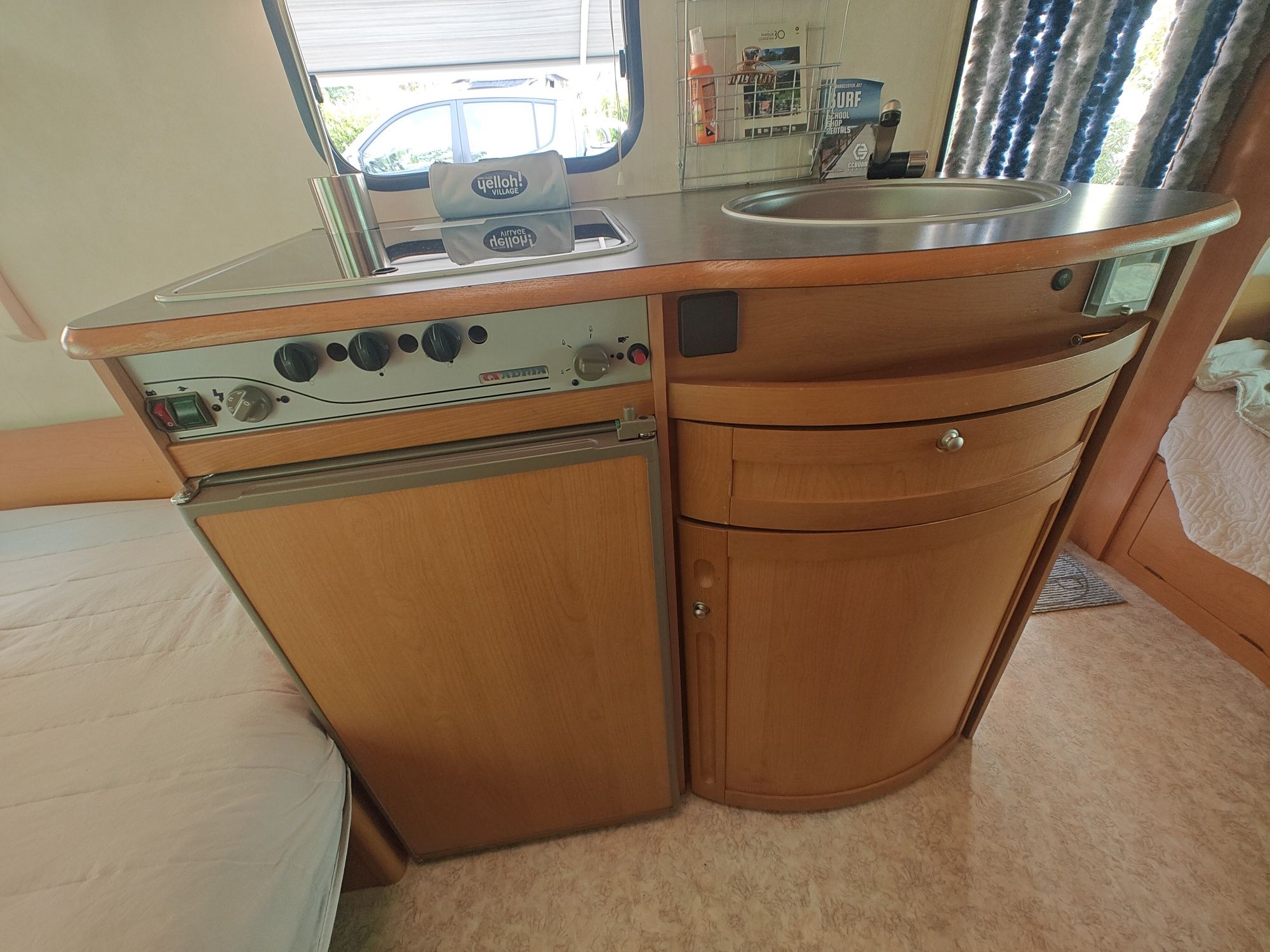 Caravana Adria UNIC 461UB