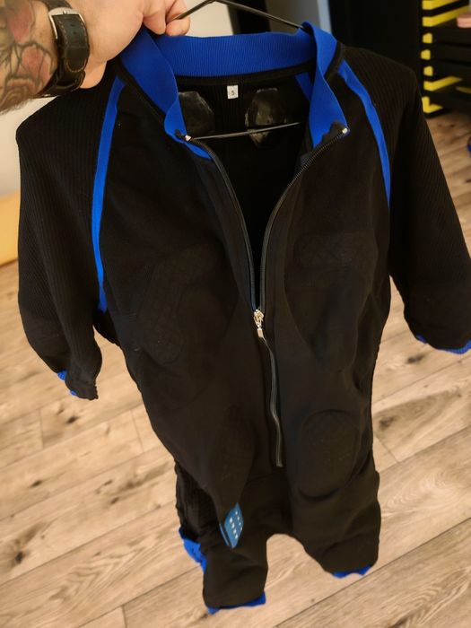 Strój do treningu Ems Easy Motion skin rozmiar 5