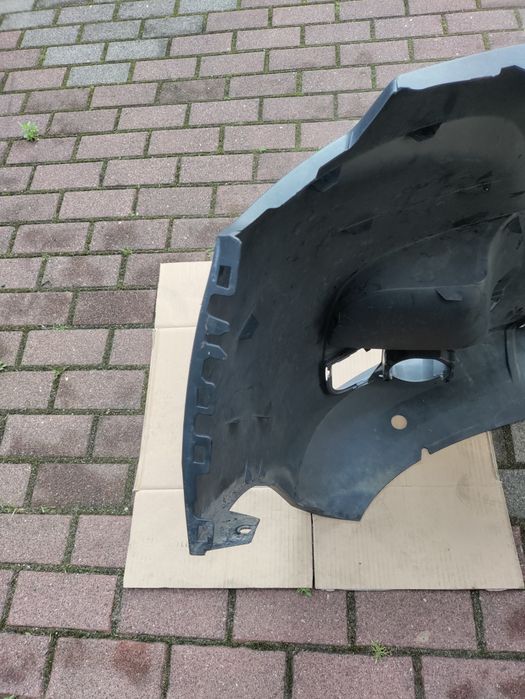 Renault Master 3 lift zderzak przód grill atrapa intercooler