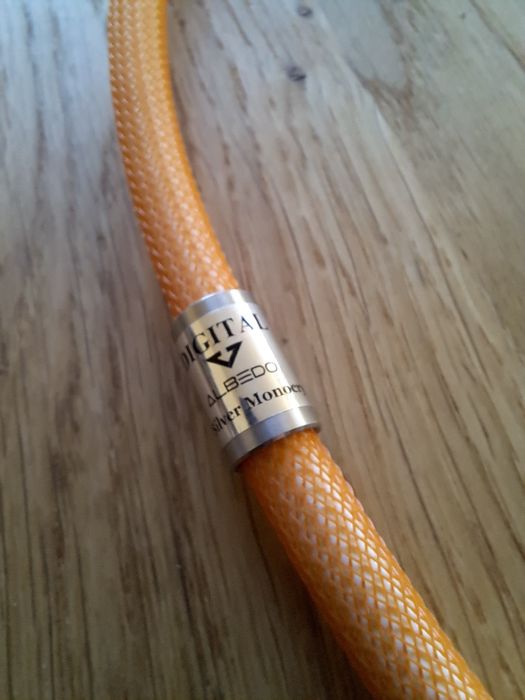 Albedo Silver Monocrystal - RCA