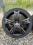 Koła Felgi VW R19 R Line 5x112 Talladega + Opony Letnie 235 35 R19