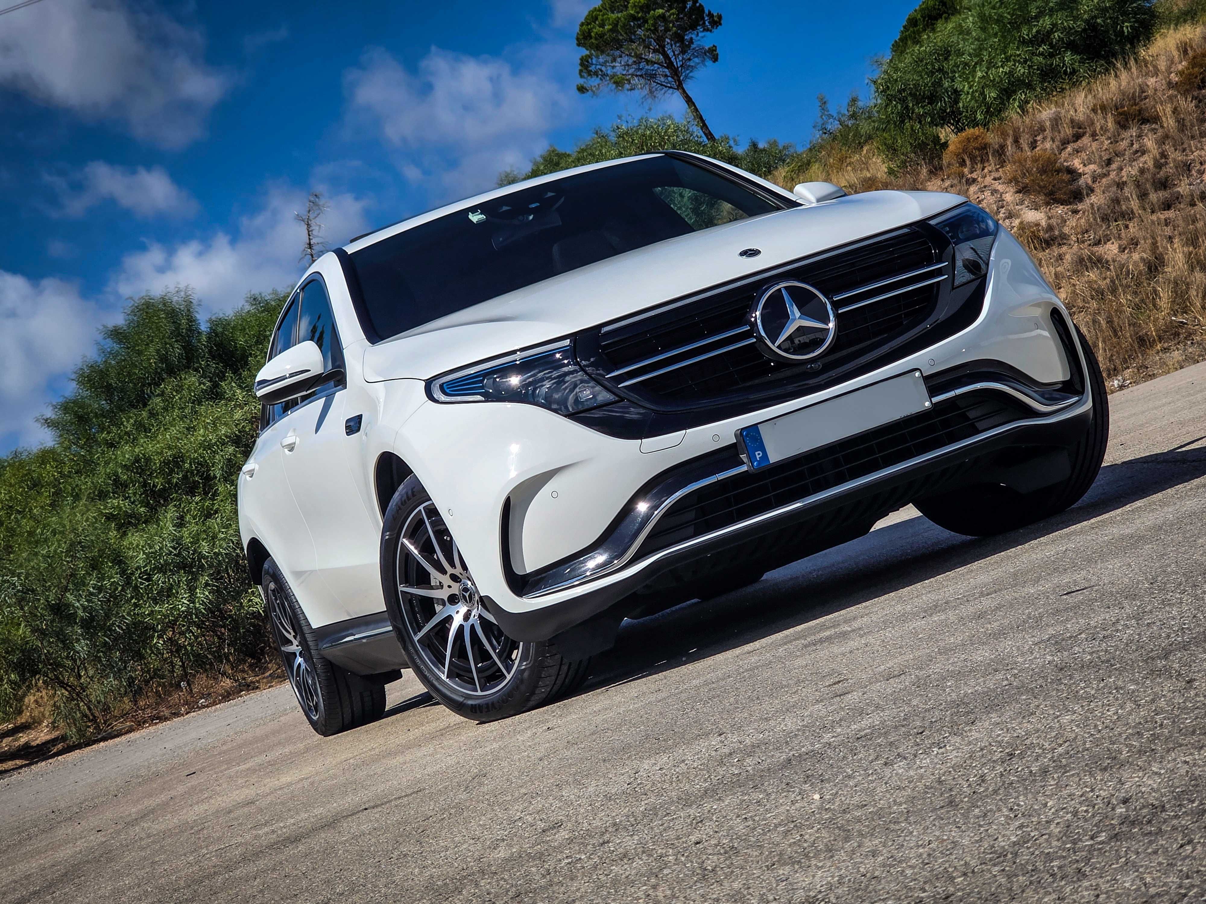 Mercedes EQC 400 4Matic AMG