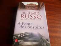 "A Ponte dos Suspiros" de Richard Russo