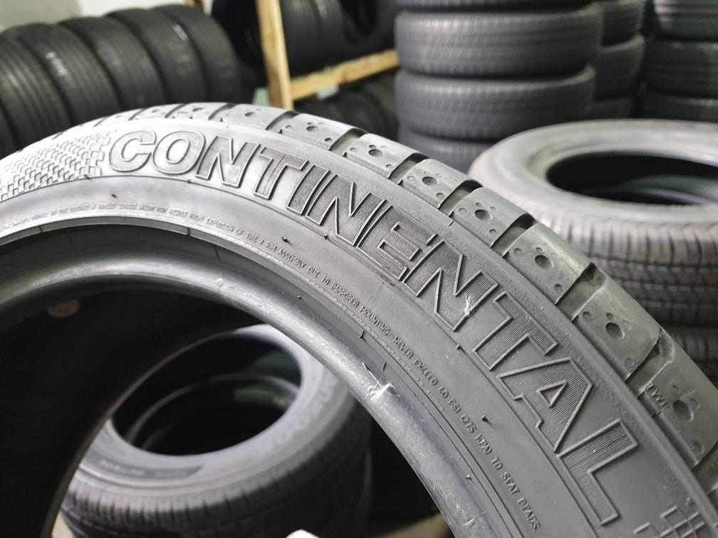 Літні шини CONTINENTAL 205/50 R17 резина Р17