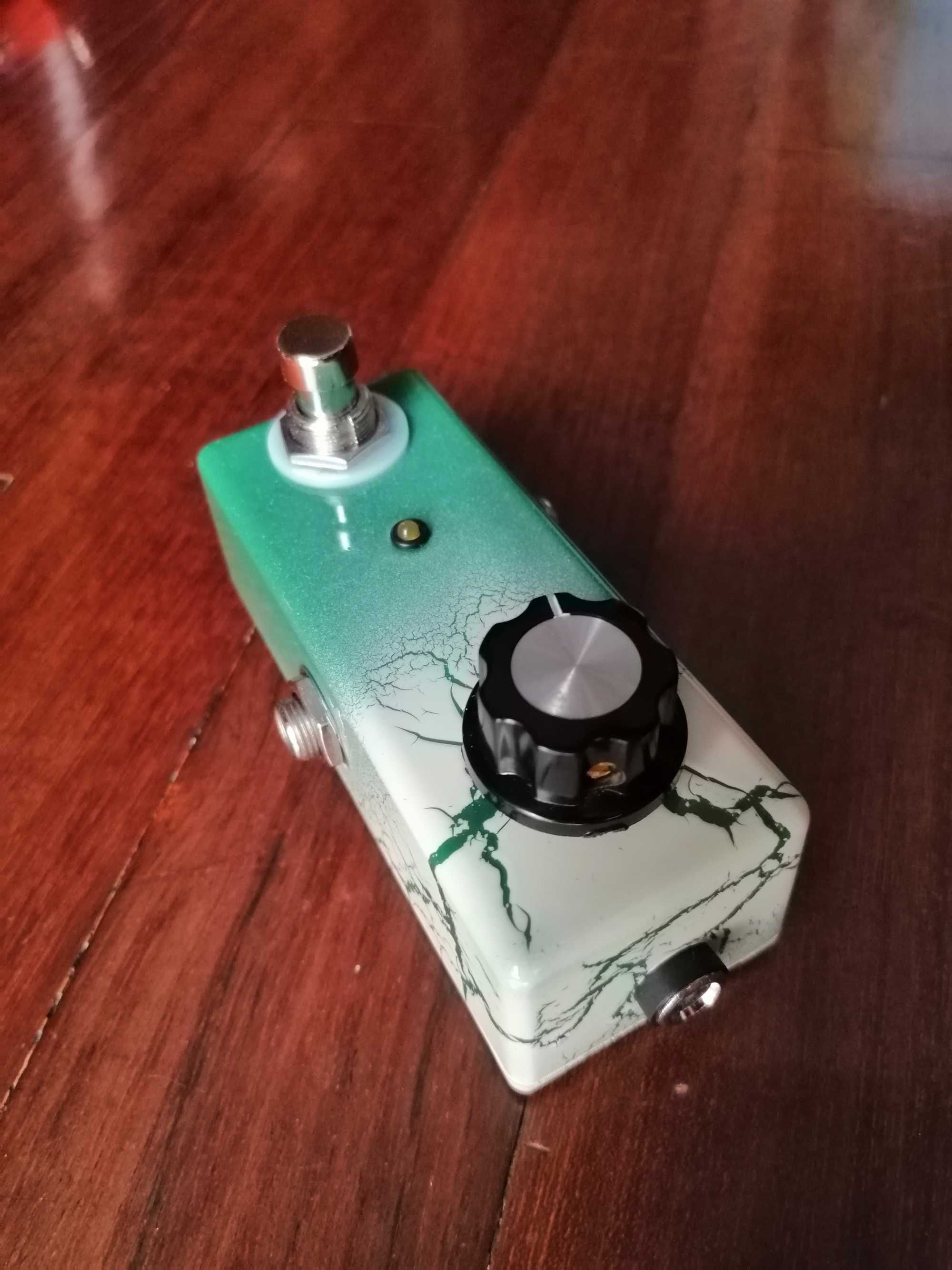 Pedal Boost it (clone Earthquaker Devices Arrows) - DuCatano Pedals