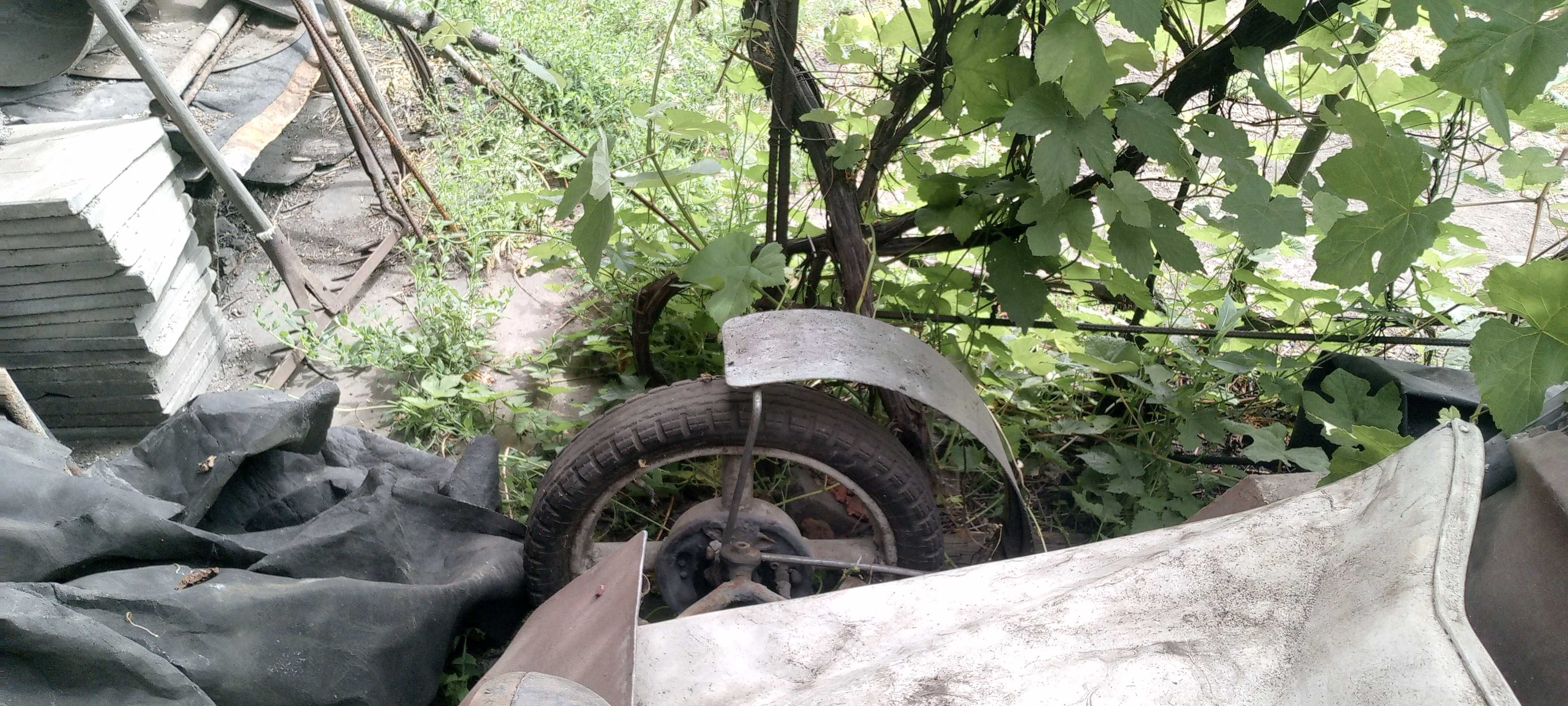 Продам багги на ходу