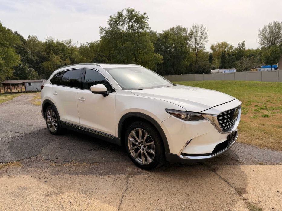 Mazda CX-9 Grand Touring      2019