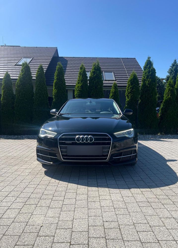 Audi A6 Audi A6 Quatrro S tronic 2.0